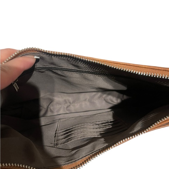 CLUCI Boho Crossbody Purse with Adjustable Strap | Festival Prairie Style - Picture 5 of 5